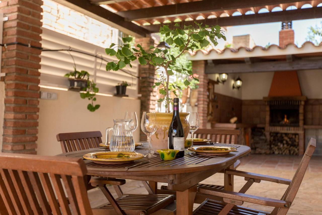 Aldecarles Holiday home L'Aldea