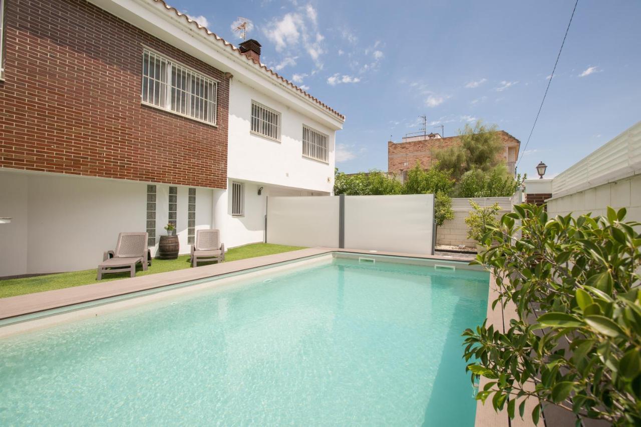 Aldecarles Holiday home L'Aldea